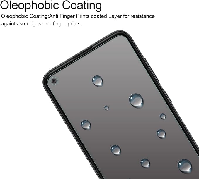 Supershieldz Designed for Samsung Galaxy A11 Tempered Glass Screen Protector - Image 5
