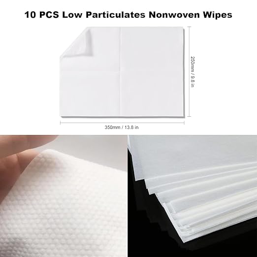 Resin 3D Printer Accessories Kit, Including Cleaning Silicone pad and Stainless - Image 7
