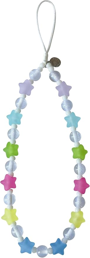 Drawwind Phone Charm Strap Cute Wrist Straps Cell Phone Charm String Y2K by Drawwind