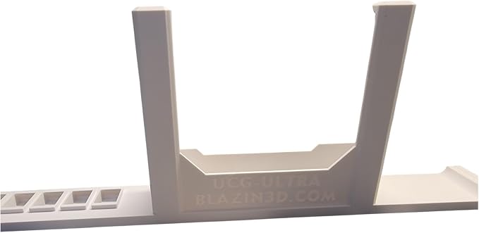 19-inch 1U Network Rack Mount for Ubiquiti Gateway UCG-Ultra and UXG-Max - Image 4