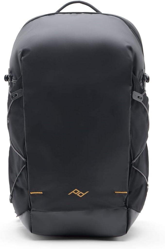 Peak Design Outdoor Backpack 18L, Compact and Lightweight Frameless Daypack by PeakDesign