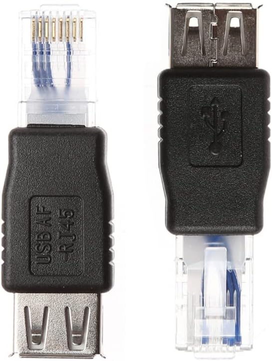 Herfair Ethernet to USB Adapter 2PCS - Image 6