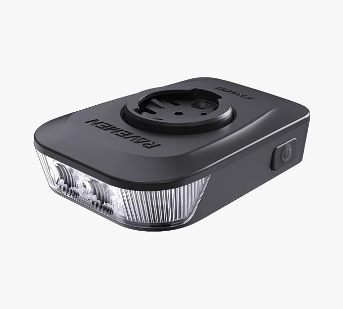 RAVEMEN FR500 Bike Front Light for Night Daytime Riding, Compatible - Image 9