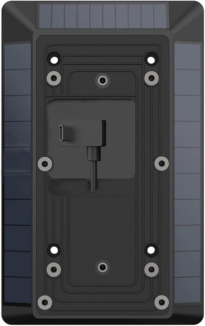 Solar Charger Compatible with Ring - Image 8