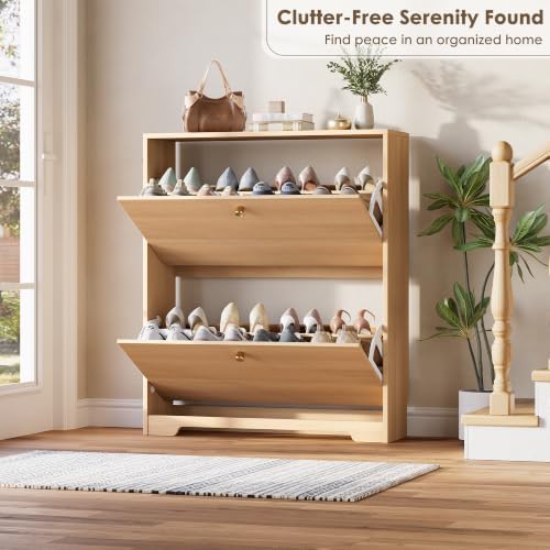 Nicetree Shoe Storage Cabinet - Image 5