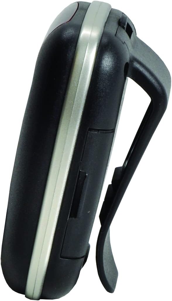 AcuRite 02020 Portable Lightning Detector Black, 2½L x 1W x 2¾H - Image 2