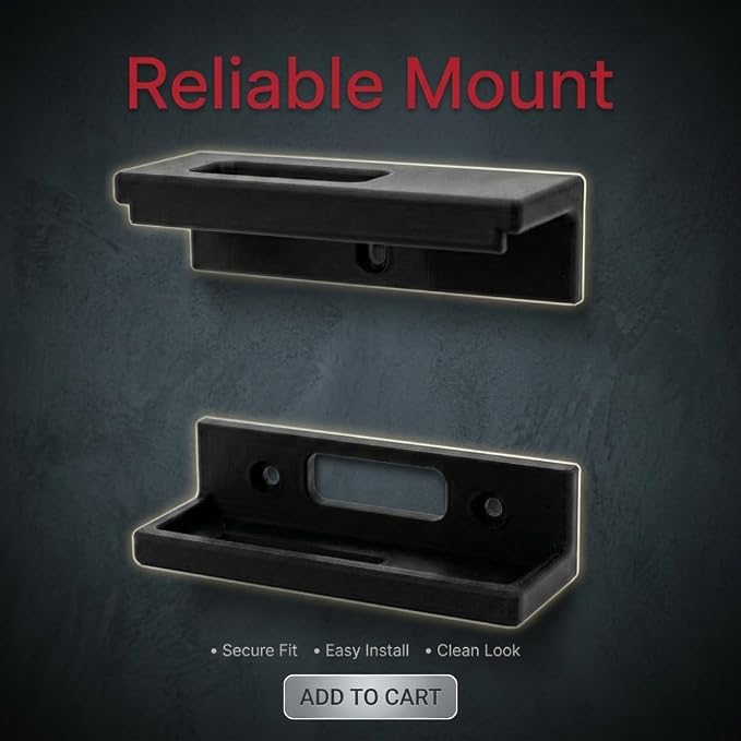 SplashNColor Wall Mount for NetGear GS308E, GS308T Network Switch - Image 7