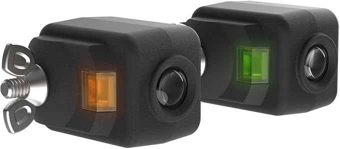 Chamberlain 820CB Replacement Garage Door Safety Sensor, 2-Pk. by Chamberlain%7CmyQ