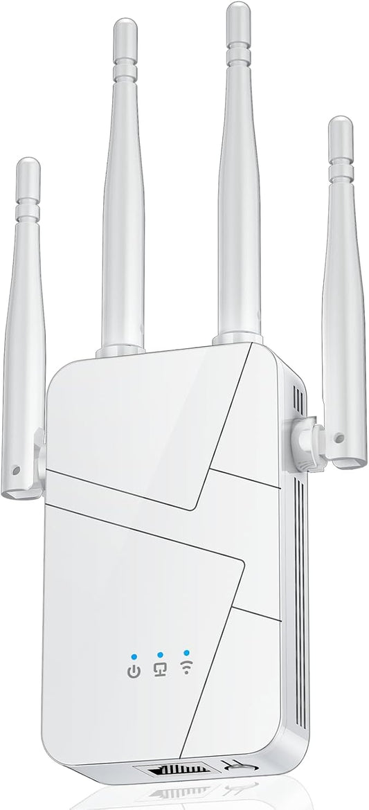 2026 WiFi Extender Signal Booster by Baetaey