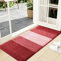 Kitinjoy Indoor Outdoor Door Mat, 44x24 Non-Slip Dirt Trapper Doormats by Kitinjoy