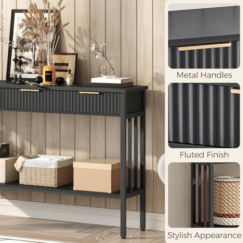 MAHANCRIS 47.2" Console Table - Image 5