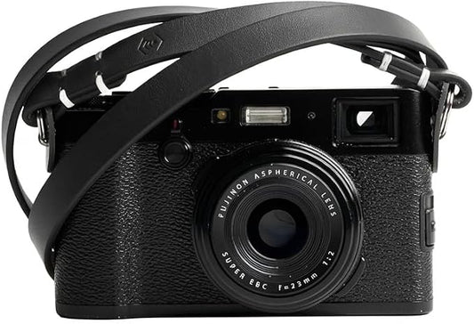 Evergreen Leather Camera Strap – Split Ring by EvergreenCases