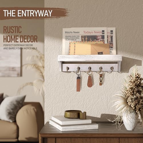 Rebee Vision Key Holder Wall Mount - Image 4