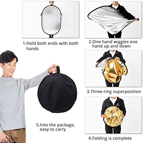 Photography Light Reflector - Image 5
