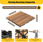 36 Pack Interlocking Deck Tiles - Image 3