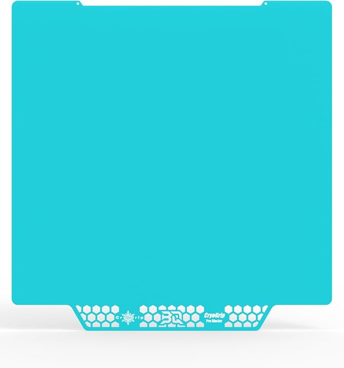 BIQU CryoGrip Pro Glacier for Prusa MK4/MK4S/MK3/MK3S/CORE One/CORE One+ 3D by BIQU