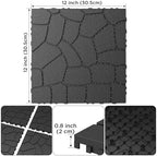 Plastic Interlocking Deck Tiles - Image 6