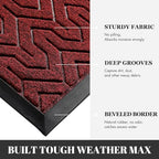 Yimobra Extra Large Indoor Outdoor Mats - Image 4