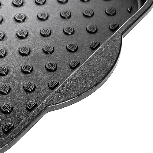 Kingrol 3 Pack Boot Trays, Waterproof Shoe Mats - Image 4