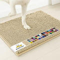 Muddy Mat® | Super Water Absorbent Door Mat Indoor, Microfiber Quick Dry by MuddyMat%C2%AE