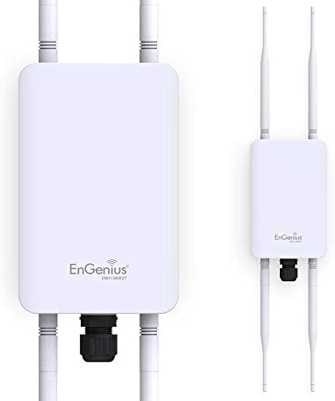 EnGenius ENH1350EXT Wi-Fi 5 AC1300 Outdoor Access Point - Image 4