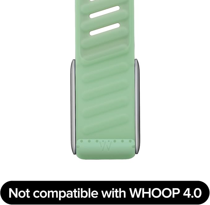 WHOOP 5.0/MG SportFlex – Waterproof, Sweatproof, Silicone Accessory - Image 2