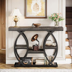 Tribesigns 39.4" Console Table, Sofa Table, Accent Tables - Image 4