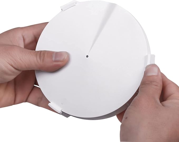 Wall Mount Holder for TP-Link Deco M5/P7 Whole Home Mesh WiFi System, Sturdy - Image 6