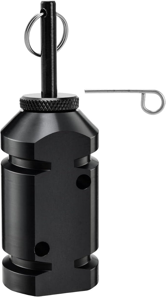 Haoguo Camp Security Perimeter Trip Wire Alarm, Camping Safety Alarm, by Haoguo