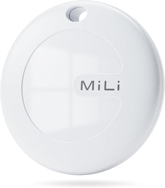 MiLi Air Tracker Tags for Android 1 Pack, Air Smart Tags for Keys by MiLi