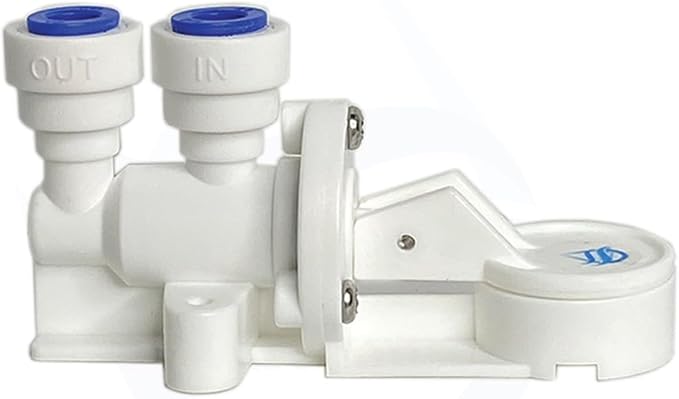1/4", or High Flow Leak Stop Valve, Automatic Water Shut Off Valve, Leak - Image 4