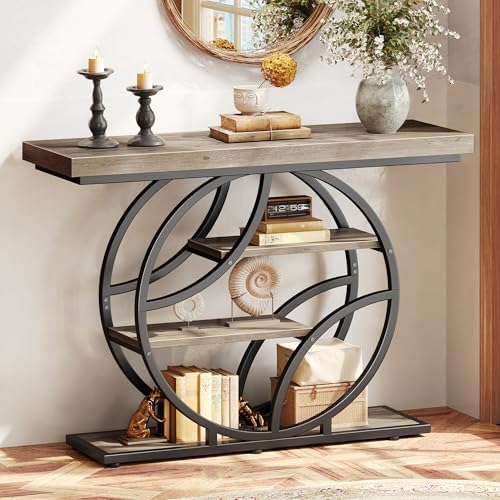 Huuger 41.3 Inch Entryway Table, Console Table by Huuger