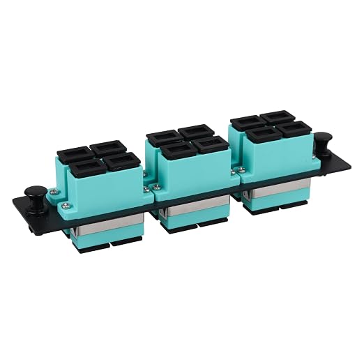 6 Duplex SC/OM3 Fiber Patch Panel by Duogaliaopticalfiberproduct