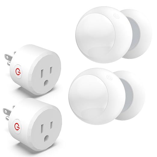 Motion Sensor Light Switch by Wothfav