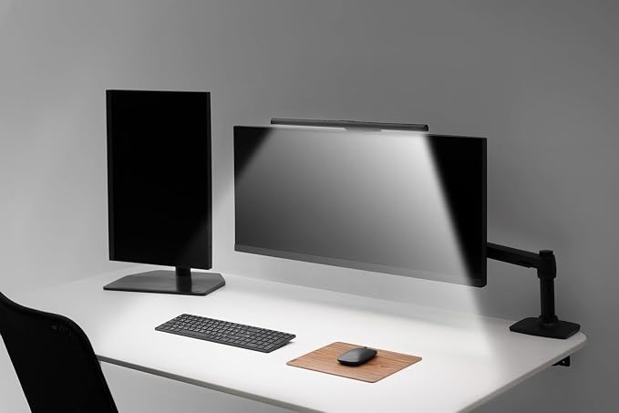 BenQ ScreenBar Pro LED Monitor Light Bar - Image 8
