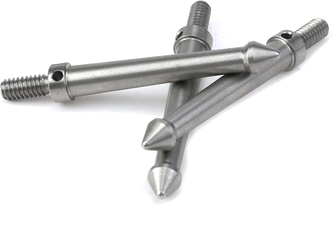3 Pcs 1/4 Inch Stainless Steel Tripod Spike Mount Adapter - Image 4
