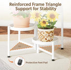 LASZOLA Plant Stand Indoor - Image 5