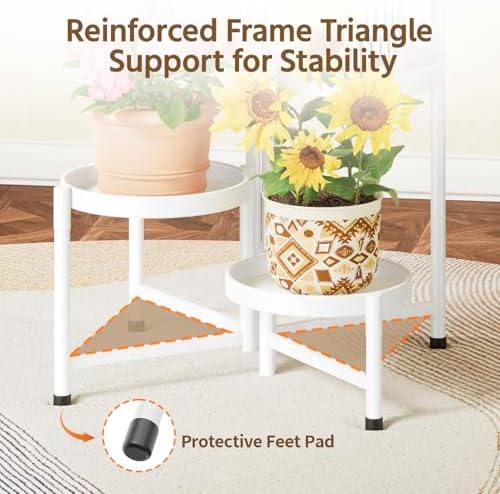 LASZOLA Plant Stand Indoor - Image 5