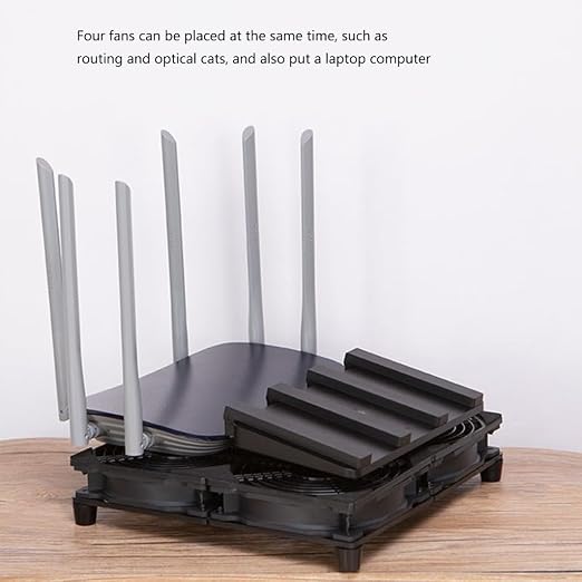 High Airflow 120mm USB Cooling Fan - Image 5