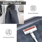 Runner Rug 4x15FT Custom Sizes, Commercial Hallway Runner Rubber Backing - Image 6