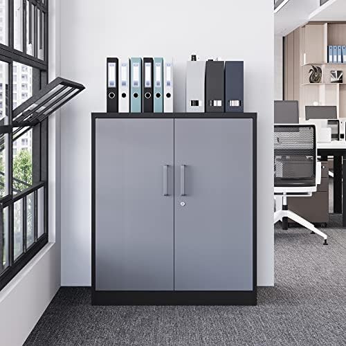 Letaya Metal Storage Cabinets - Image 2