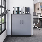 Letaya Metal Storage Cabinets - Image 2