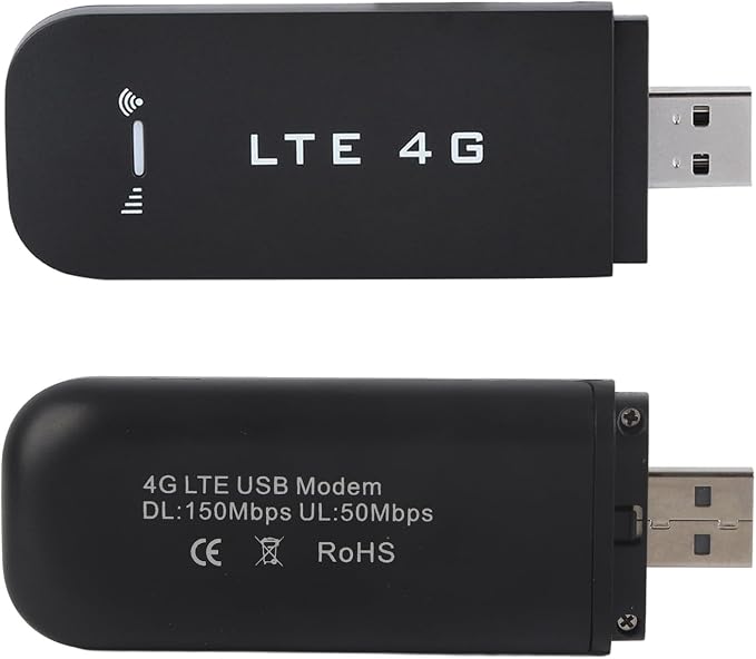 Akozon Mobile WiFi Hotspot, 4G LTE USB Portable Router Pocket Hotspot, USB WiFi - Image 8