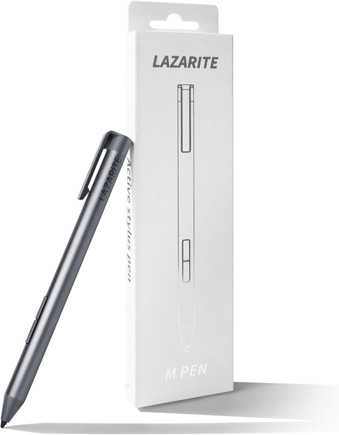 LAZARITE M Pen, Active Stylus for Lenovo Tab P11, Flex 5/14, Yoga 7i, Hp Envy - Image 9
