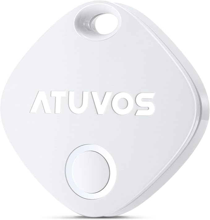 ATUVOS Air Tracker Tag-1 Pack, Keys Finder and Item Locator by ATUVOS