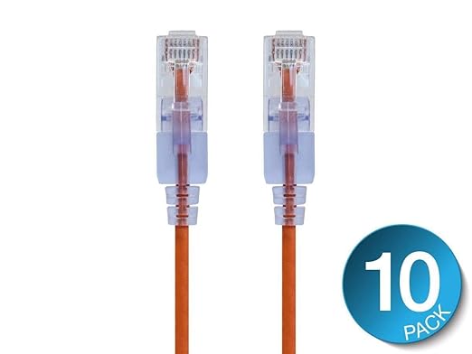 Monoprice Cat6A Ethernet Patch Cable by Monoprice