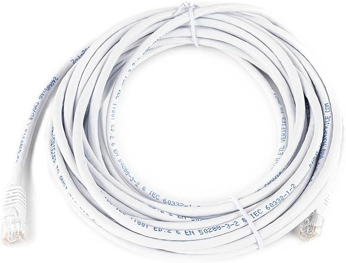 Patch Cord, Cat 5e, 25 ft. - Image 4