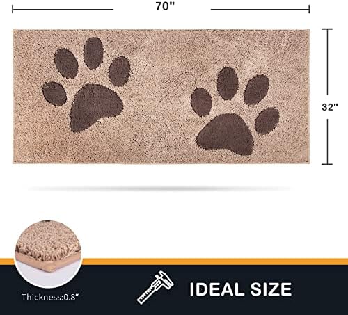 PURRUGS Hallway Runner Rug - Image 2