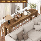 Armocity Console Table for Entryway - Image 2