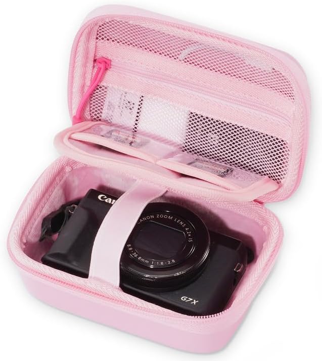 ProCase Hard Shell Digital Camera Case by ProCase